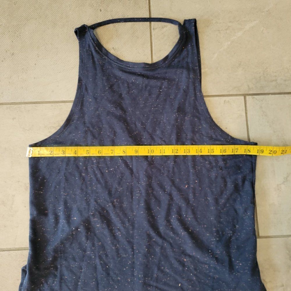 KORAL Black Tank Top size M - Picture 6 of 6